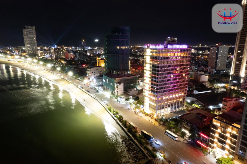 Huong Viet Hotel Quy Nhon - Beachfront, Quy Nhon, Vietnam