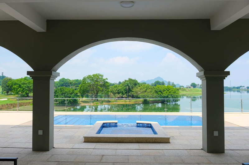 Wyndham Sky Lake Resort and Villas, Hanoi, Vietnam