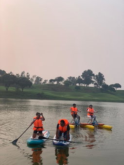 Wyndham Sky Lake Resort and Villas, Hanoi, Vietnam