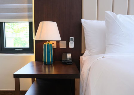 Wyndham Sky Lake Resort and Villas, Hanoi, Vietnam