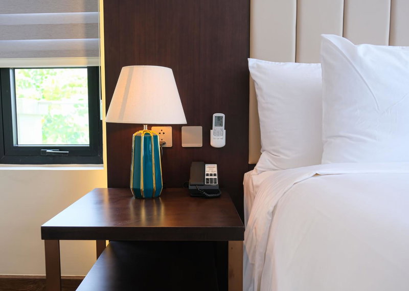 Wyndham Sky Lake Resort and Villas, Hanoi, Vietnam
