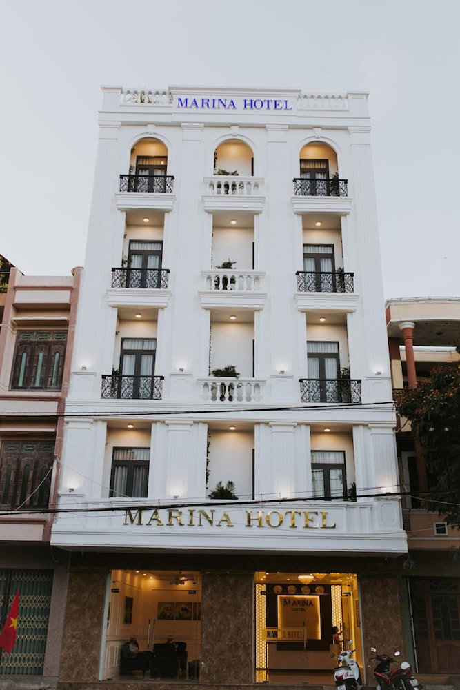 Marina Hotel, Vietnam