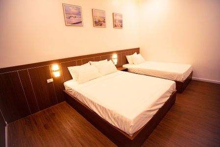 Marina Hotel, Tuy Hoa, Vietnam