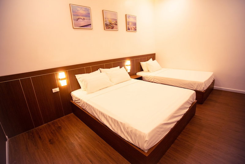 Marina Hotel, Tuy Hoa, Vietnam
