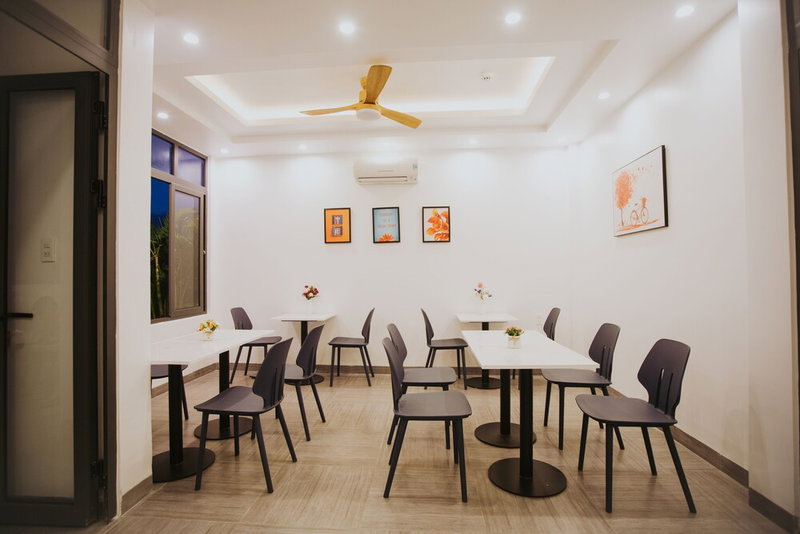 Marina Hotel, Tuy Hoa, Vietnam