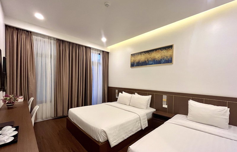 Marina Hotel, Tuy Hoa, Vietnam