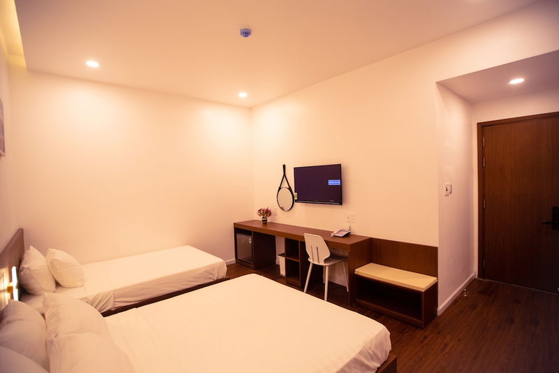 Marina Hotel, Tuy Hoa, Vietnam