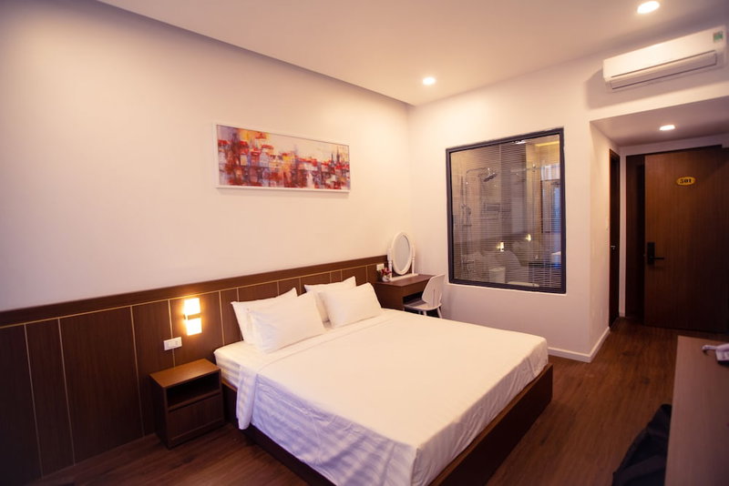 Marina Hotel, Tuy Hoa, Vietnam