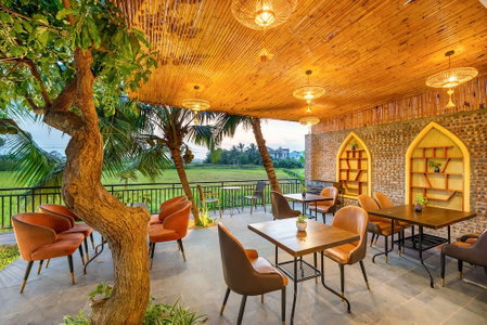 Sunkissed Paddy Hoi An Villa, Hoi An, Vietnam