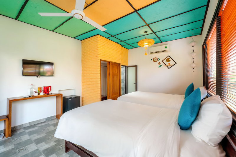 Sunkissed Paddy Hoi An Villa, Hoi An, Vietnam