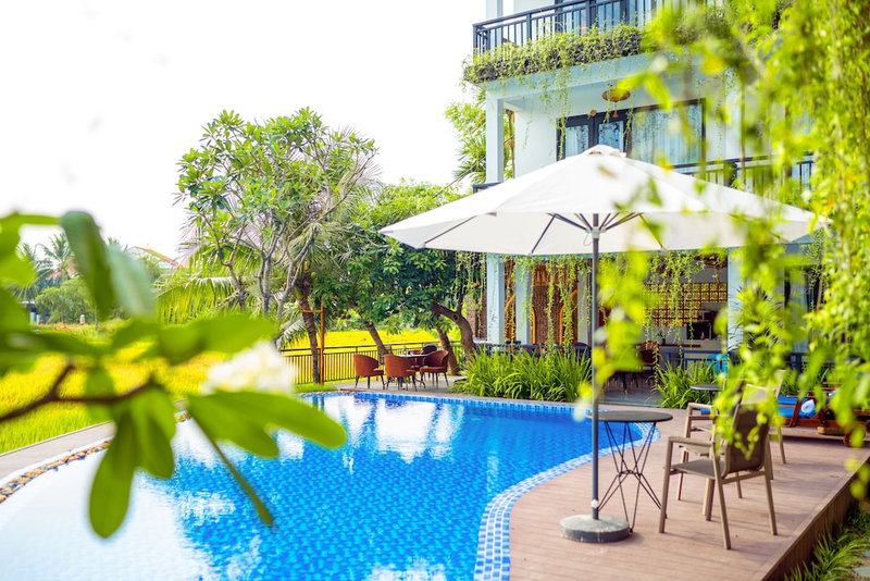 Sunkissed Paddy Hoi An Villa, Hoi An, Vietnam