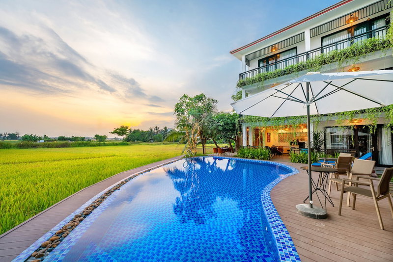Sunkissed Paddy Hoi An Villa, Hoi An, Vietnam