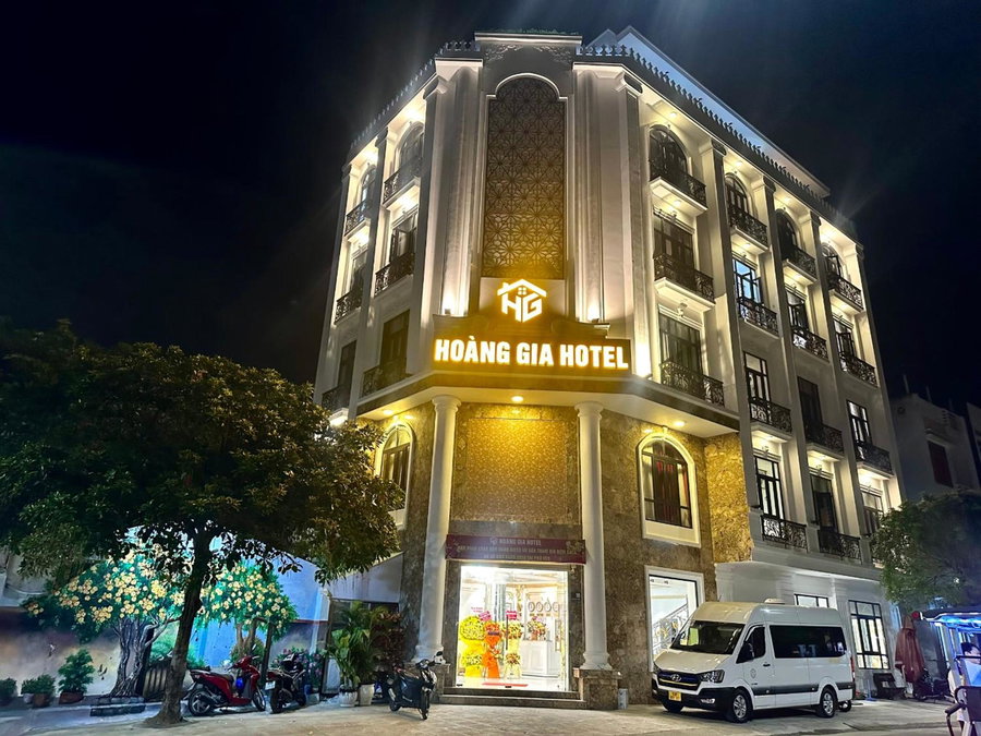 Hoàng Gia Hotel Tuy Hoà, Tuy Hoa, Vietnam