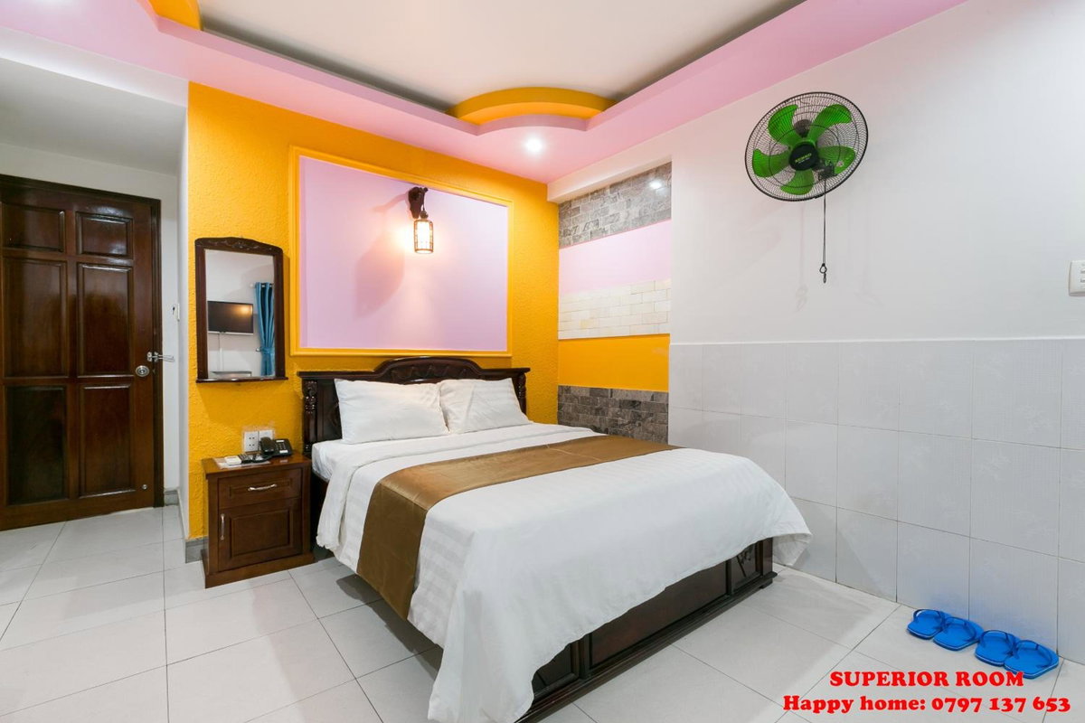 Happy Home District 7 - Near SECC & Phu My Hung, Viêt Nam