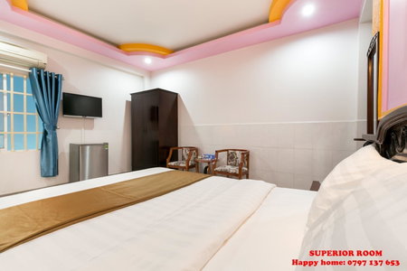 Happy Home District 7 - Near SECC & Phu My Hung, Ho Chi Minh City, Vietnam