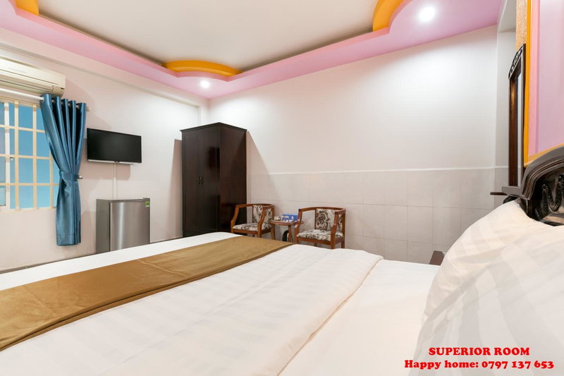Happy Home District 7 - Near SECC & Phu My Hung, Ho Chi Minh City, Vietnam