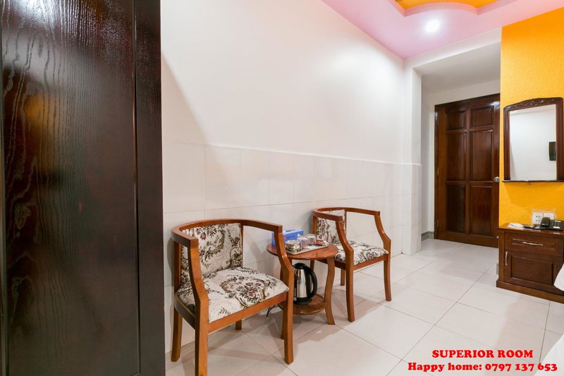 Happy Home District 7 - Near SECC & Phu My Hung, Ho Chi Minh City, Vietnam
