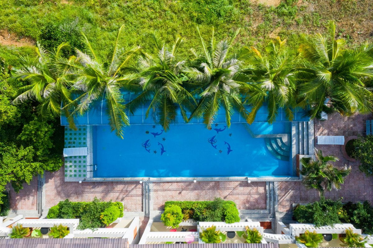 Quynh Mai Resort, Vietnam