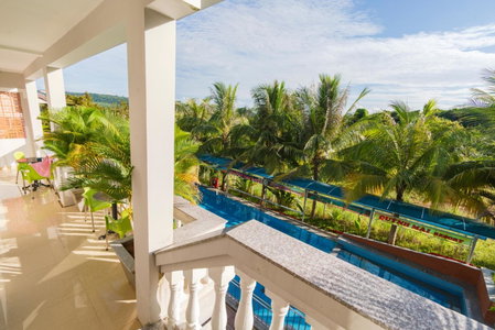 Quynh Mai Resort, Phu Quoc, Vietnam