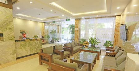 K Business 2 Hotel My Dinh, Hanoi, Vietnam
