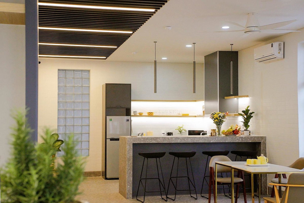 Hotel · Lá Homestay, Mỹ Phước