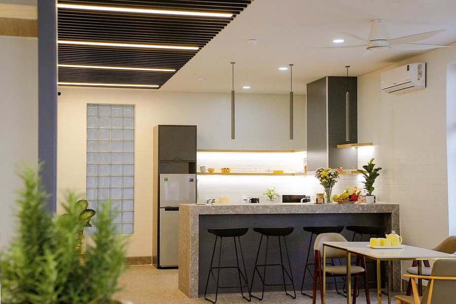 Lá Homestay, Mỹ Phước, Vietnam