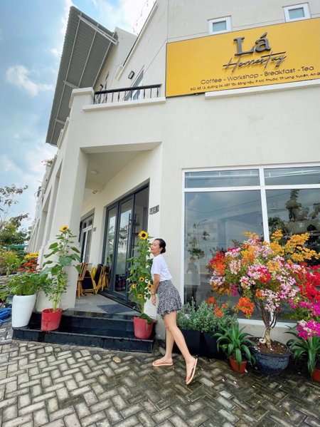 Lá Homestay, Mỹ Phước, Vietnam