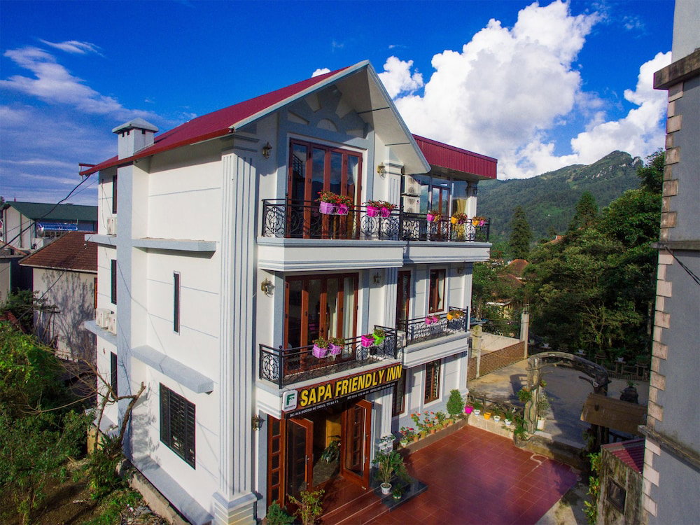 Hotel · Sapa Hidden Gem Hotel & Spa, Sa Pa