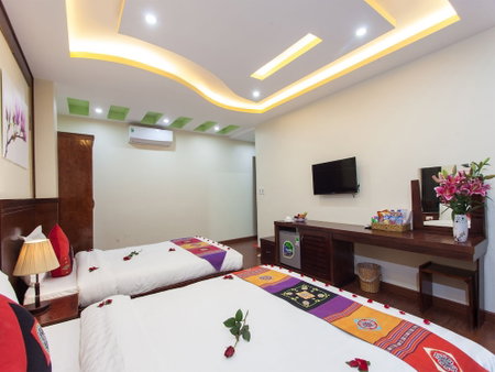 Sapa Hidden Gem Hotel & Spa, Sa Pa, Vietnam