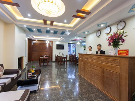 Sapa Hidden Gem Hotel & Spa, Sa Pa, Vietnam