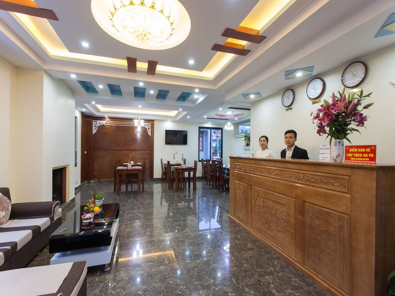 Sapa Hidden Gem Hotel & Spa, Sa Pa, Vietnam