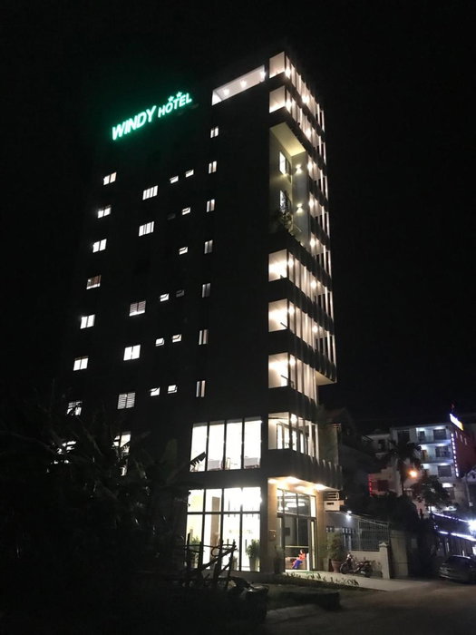 Windy Hotel Quang Binh, Dong Hoi, Vietnam