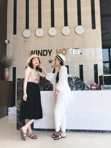 Windy Hotel Quang Binh, Dong Hoi, Vietnam