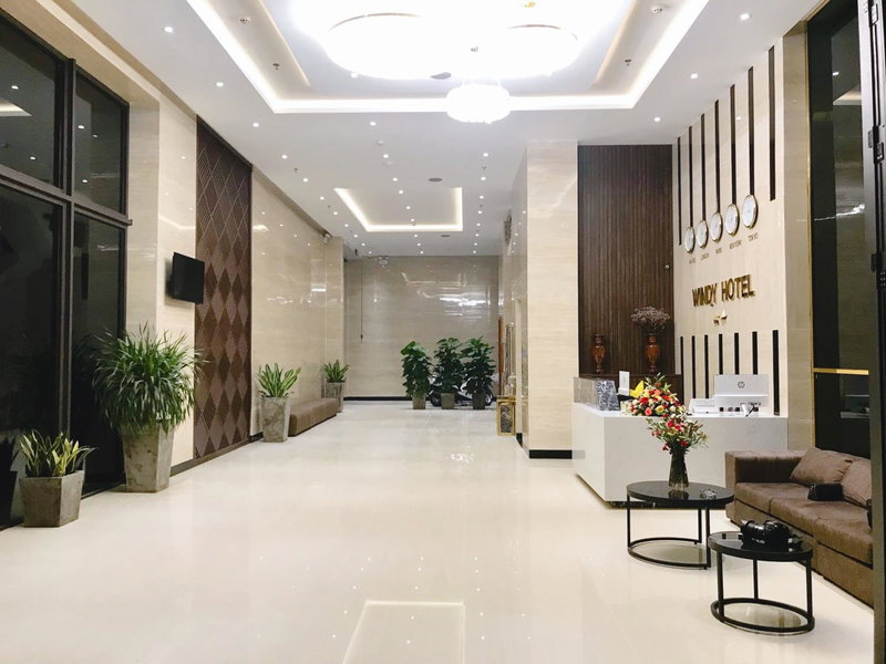 Windy Hotel Quang Binh, Dong Hoi, Vietnam