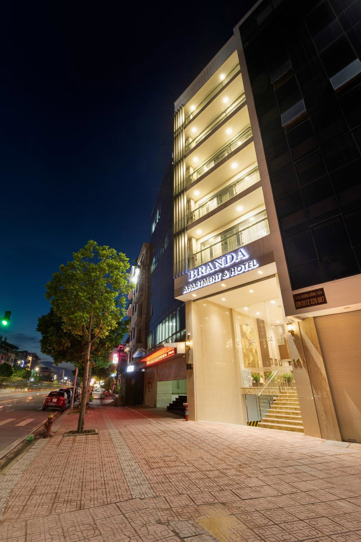 Branda Apartment & Hotel, Вьетнам