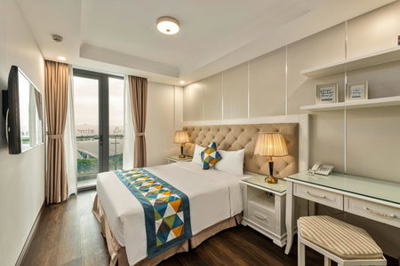 Branda Apartment & Hotel, Hanoi, Vietnam