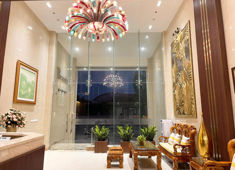 Branda Apartment & Hotel, Hanoi, Vietnam