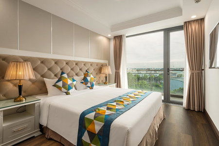 Branda Apartment & Hotel, Hanoi, Vietnam