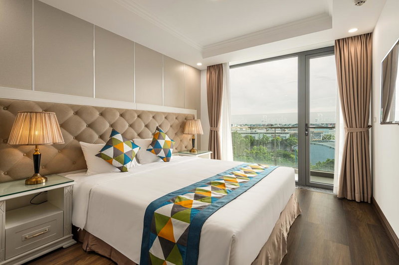 Branda Apartment & Hotel, Hanoi, Vietnam