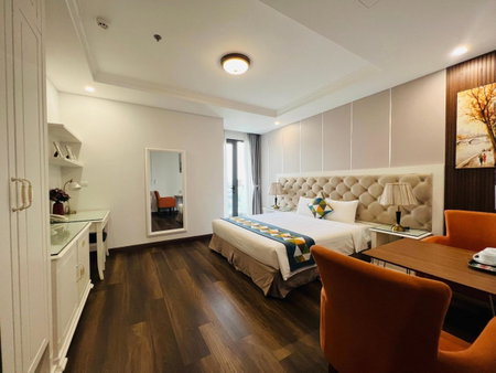 Branda Apartment & Hotel, Hanoi, Vietnam