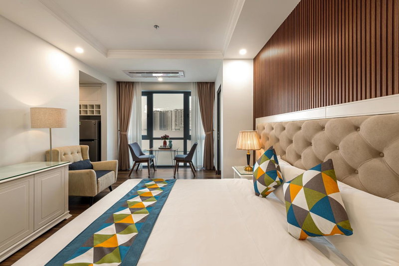 Branda Apartment & Hotel, Hanoi, Vietnam