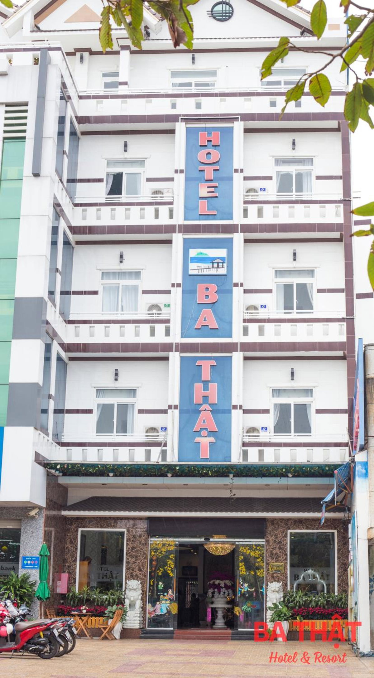 Ba That Hotel, Vietnam