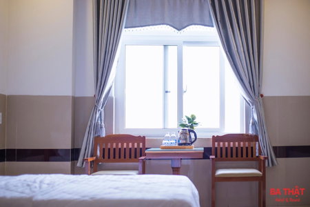 Ba That Hotel, La Gi, Vietnam