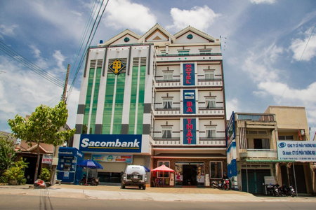 Ba That Hotel, La Gi, Vietnam