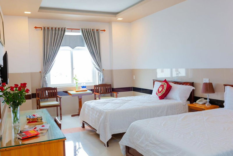 Ba That Hotel, La Gi, Vietnam