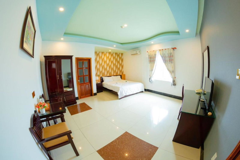 Ba That Hotel, La Gi, Vietnam