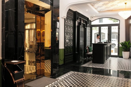 Elegant Boutique Hotel Ha Long, Ha Long, Vietnam