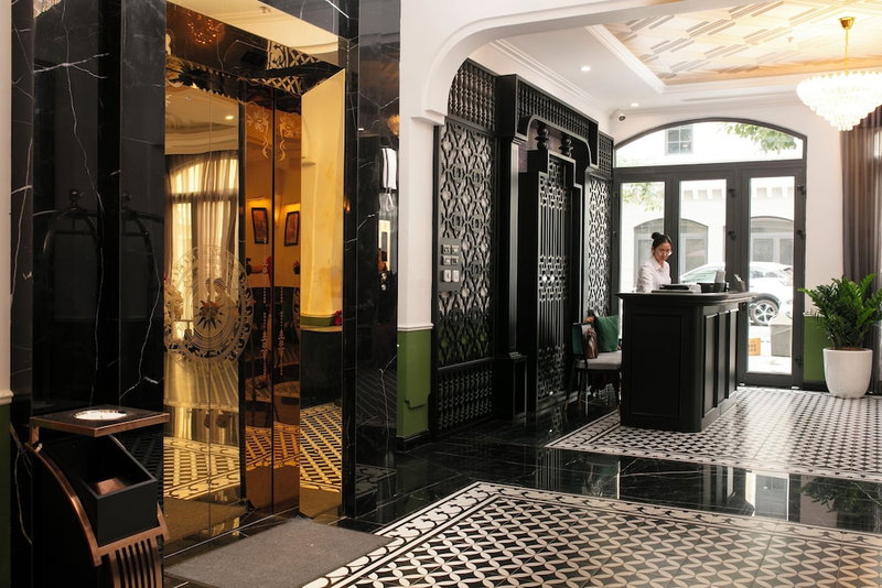 Elegant Boutique Hotel Ha Long, Ha Long, Vietnam