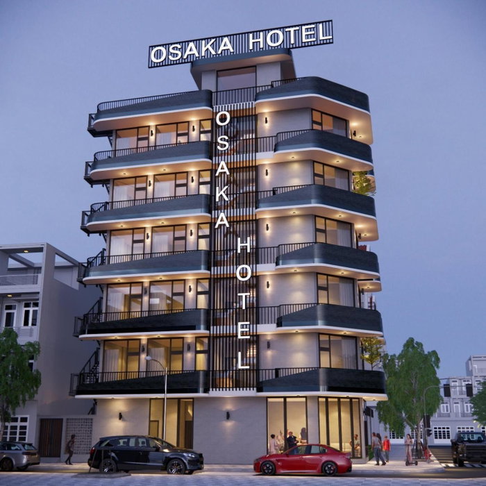 Osaka Boutique Phan Thiet Hotel, Phan Thiet, Vietnam