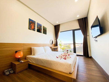 Osaka Boutique Phan Thiet Hotel, Phan Thiet, Vietnam